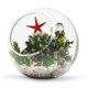thumbnail image 4 of Jarrón de vidrio transparente WGVI 14 cm – Pack de 12, 4 of 7