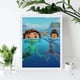 thumbnail image 4 of Kit de Pintura de Diamantes Luca Desmarcar, 4 of 6
