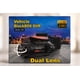 thumbnail image 1 of Cámara Dash Cam Doble Lente Full HD 1080P para Auto con Rotación 360°, Sensor G y Visión Nocturna, 1 of 2