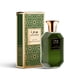 thumbnail image 4 of Jawhara Amberwood Nomad | Eau de Parfum Ambery Fougere 3,3 fl oz | Notas de Cardamomo, Cuero, Cedro y Ámbar Intenso | Duradero | Uso Diario | Tamaño de Viaje, 4 of 7
