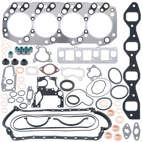 Repuestos Del Sol - Juego Empaquetadura Motor Chevrolet Luv Dmax 3.0 2005 2011