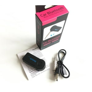 Receptor Bluetooth Auxiliar Para Multiples Dispositivos