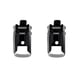 thumbnail image 1 of Broches Leatt Botas 5.5 Negro 2U, 1 of 3
