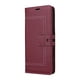 thumbnail image 2 of Premium Wallet Case for Xiaomi Redmi Note 11/11s with Card Slots & Kickstand, Flip Cover Red, 2 of 6