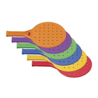 Set De 6 Palas De Tenis De Mesa Sportime Global Games