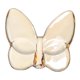 thumbnail image 1 of Estatuilla De Mariposa De Cristal, Figura De Mariposa Voladora Para Sala De Estar, Dormitorio, Champán Grande, 1 of 4