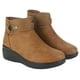 thumbnail image 5 of Botin Chalada Mujer Curve-5 Tostado Casual, 5 of 7