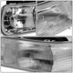 thumbnail image 3 of Faros DNA MOTORING cromo 99-02 Silverado/Tahoe, 3 of 7