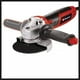 thumbnail image 5 of Esmeril Angular Einhell Tc-ag 115/1 - 750 Watts, 5 of 6