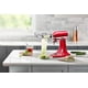 thumbnail image 2 of KitchenAid Vegetable Sheet Cutter, 1, Metallic, 2 of 3