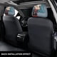 thumbnail image 3 of Hilda Funda Protectora Universal para Reposacabezas de Coche, Funda Elástica para Reposacabezas de Asiento de Auto, Funda de Tela Antipolvo, Accesorios de Interior 2 Piezas, 3 of 6