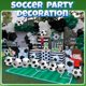 thumbnail image 3 of Balones de fútbol hinchables Bedwina, paquete de 12 unidades, 40 cm, para niños, 3 of 7