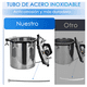 thumbnail image 4 of Esterilizador Autoclave Vertical Acero Inox Grado Medico, 4 of 10