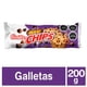 thumbnail image 1 of Galletas Maxi Chips Bolsa, 200 g, 1 of 2