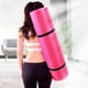 thumbnail image 3 of Yoga Mat Tapete Colchoneta Pilates 180x60x1 cm Con Correas, 3 of 4