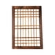 thumbnail image 5 of Marco De Ventana Enrejados De Patio Panel De Ventana De Madera Frontones De Pared Fácil De Colgar, 5 of 5
