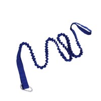 Ioensy - Kayak Paddle Leash Tether Titular De La Caña De Pescar Canoa Cordón Cordón Azul