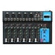 thumbnail image 1 of Consola Mezcladora De Audio Portátil 7 Canales, 1 of 3
