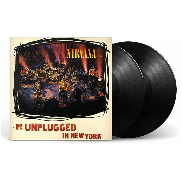 Vinilo nirvana/ mtv unplugged in new york 2lp | Lider