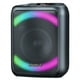 thumbnail image 2 of Parlante Bluetooth Portatil 15W Karaoke LED Cypher, 2 of 5