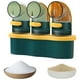 thumbnail image 1 of Especiero Dispensador Sal Y Pimienta Condimentos De Mesa, 1 of 5