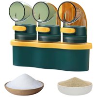 Genérico - Especiero Dispensador Sal Y Pimienta Condimentos De Mesa