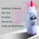 thumbnail image 4 of Kit Tie Dye WINSONS, tinte permanente para tela, 8 colores, no tóxico, 4 of 7