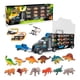 thumbnail image 1 of Camion Dinosaurios Y Animales Jurassic Park Juguete Niños, 1 of 9