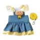 thumbnail image 1 of Vestido Para Perros Little Bear Ropa De Verano Para Mascotas Ropa Para Perros Pequeños Ropa Para Perros S, 1 of 3