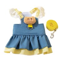 Ioensy - Vestido Para Perros Little Bear Ropa De Verano Para Mascotas Ropa Para Perros Pequeños Ropa Para Perros Xxl