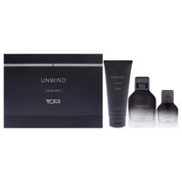 Set De Regalo Perfume Tumi Unwind Edp 100Ml + Edp 28Ml + Gel De Ducha 190Ml