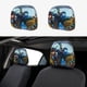 thumbnail image 1 of Funda para Reposacabezas de Auto Desmarcar Hotel Transylvania 2 Piezas, 1 of 6