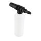 thumbnail image 2 of Lanza Espuma Ajustable Lavabotellas Presión Autolavado G1/4 450mL Blanco, 2 of 5