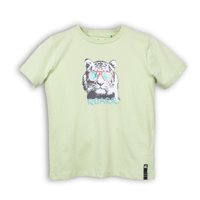 Polera Niño Verde Pillin
