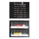 thumbnail image 1 of Set de pintura gouache Elan 24 colores, tubos de 12 ml, 1 of 6