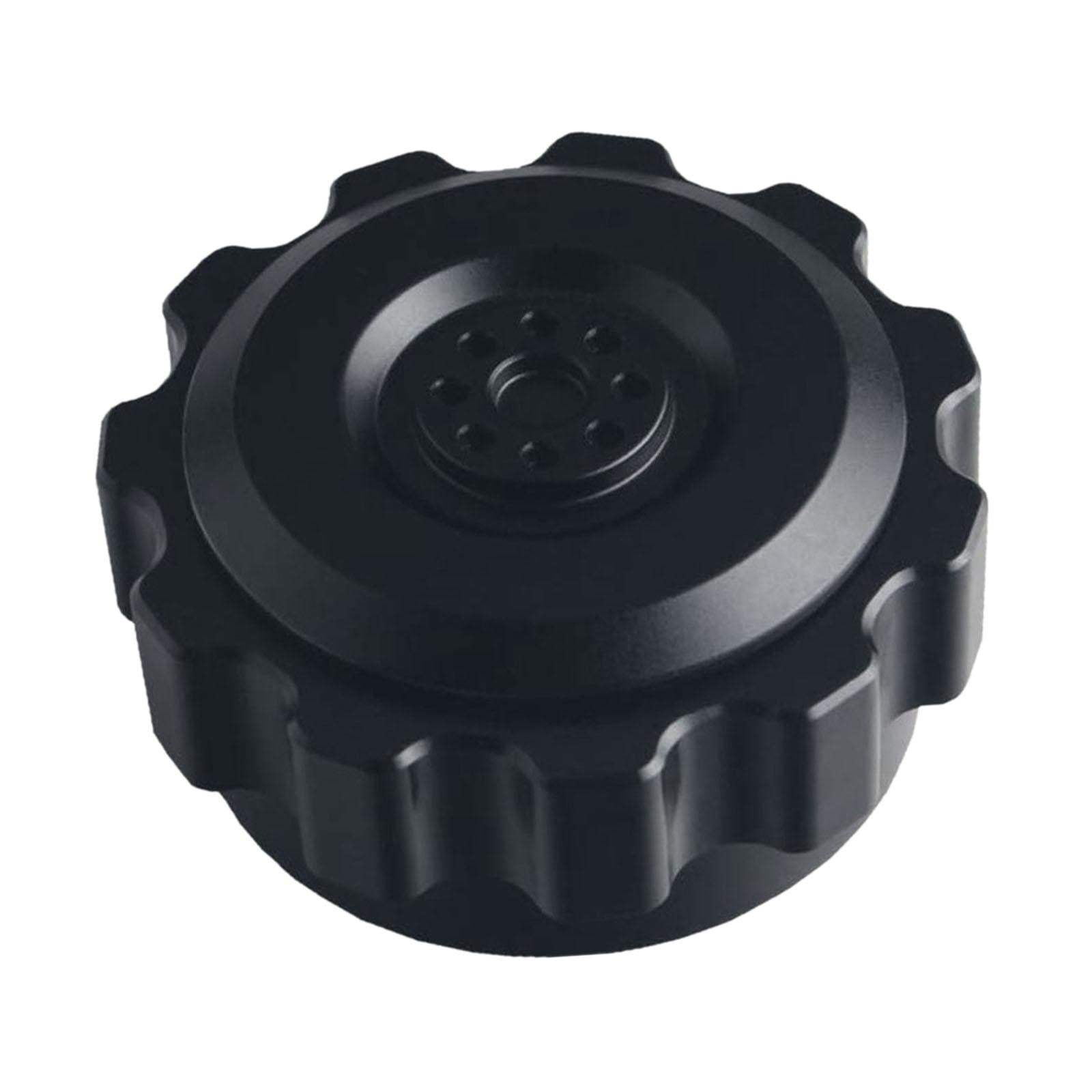 Ioensy - Perilla De Palanca De Cambios De Transmisión Automática, Pieza Automotriz De Aleación De Aluminio Para Ram 1500, Color Negro