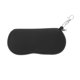 thumbnail image 4 of Caja De Almacenamiento De Bolsas De Gafas De Sol Suaves Portátiles De Gafas De Sol. Caja De Almacenamiento De La Bolsa De Neopreno Negro, 4 of 5