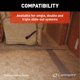 thumbnail image 5 of Kit Flex Guard de Lippert Components 20 cm con herrajes, 5 of 8