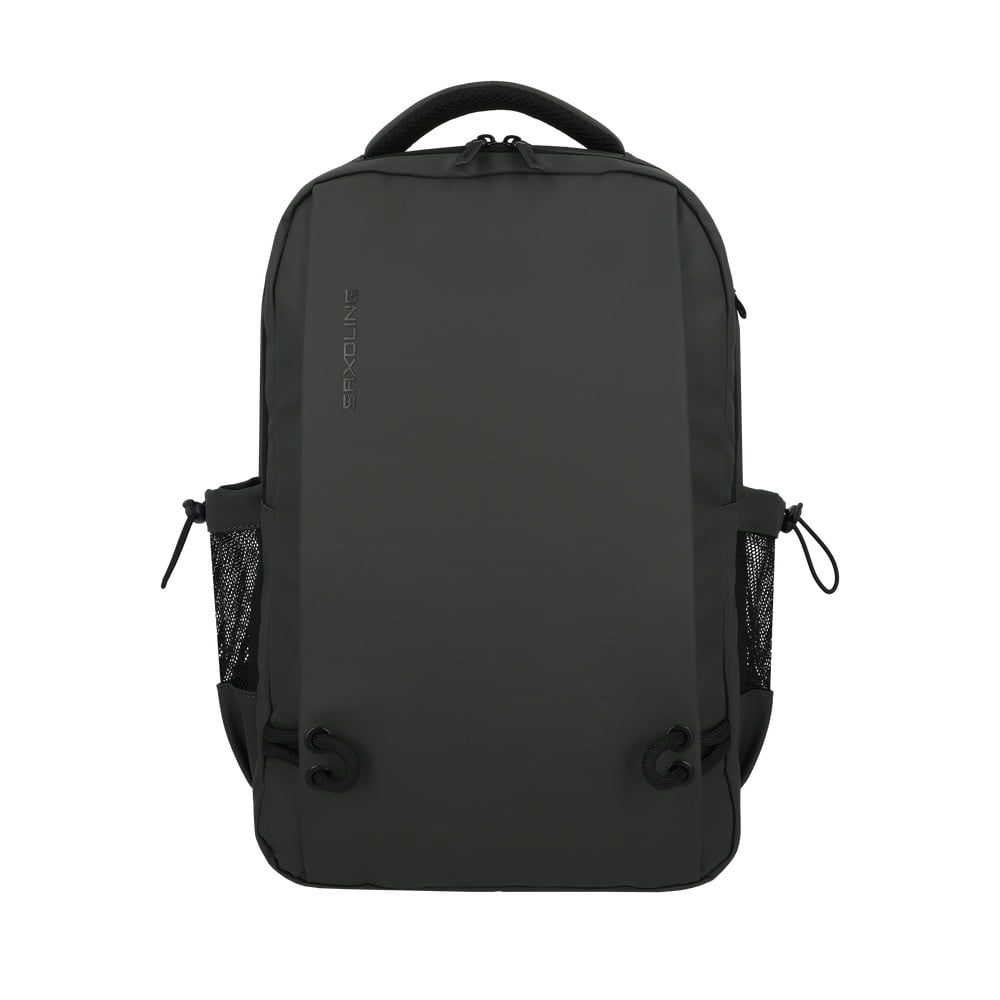 Mochila Notebook Saxoline Luthor Verde 16