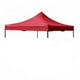 thumbnail image 1 of Lona Oxford Engomada Para Toldo Plegable 3x3 MTS ROJO Impermeable, 1 of 3
