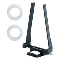 Magideal - Soporte Para Mascotas Soporte Vertical Para Herramientas Soporte Elevador Fijo Para Orejas , Cinta