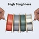 thumbnail image 5 of Filamento para impresora 3D ERYONE Silk PLA 1.75 mm +/- 0.03 mm 1 kg, 5 of 8