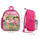 thumbnail image 2 of Wellie Wishers Mochila Escolar para Niños y Niñas, Mochila Infantil Ligera de Alta Calidad, Grande y Duradera ROSA, 2 of 6