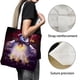 thumbnail image 3 of Ghostbusters Bolso de tela con estampado de lienzo para mujer, bolsa de compras reutilizable y estética, con cremallera interior, regalo para mujer, 35 × 40 cm., 3 of 6