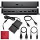 thumbnail image 1 of Docking Station Koncept SD25 Dual/Triple 4K 180W 110V, 1 of 6