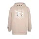 thumbnail image 1 of Polerón Colo Colo Urbano Mujer Rosado Escudo Franjas, 1 of 3