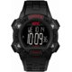 thumbnail image 1 of Reloj Digital Timex Ufc Core Shock Negro y Rojo Hombre, 1 of 2