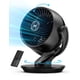 thumbnail image 1 of Ventilador de mesa Dreo de 13 pulgadas, silencioso y oscilante con control remoto para dormitorio, 1 of 8