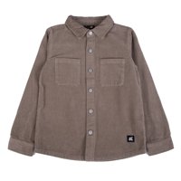 Camisa Niño Caqui Pillin