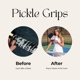 thumbnail image 4 of Pickleball Paddle Grips YALLA (paquete de 2), color rosa, 4 of 7
